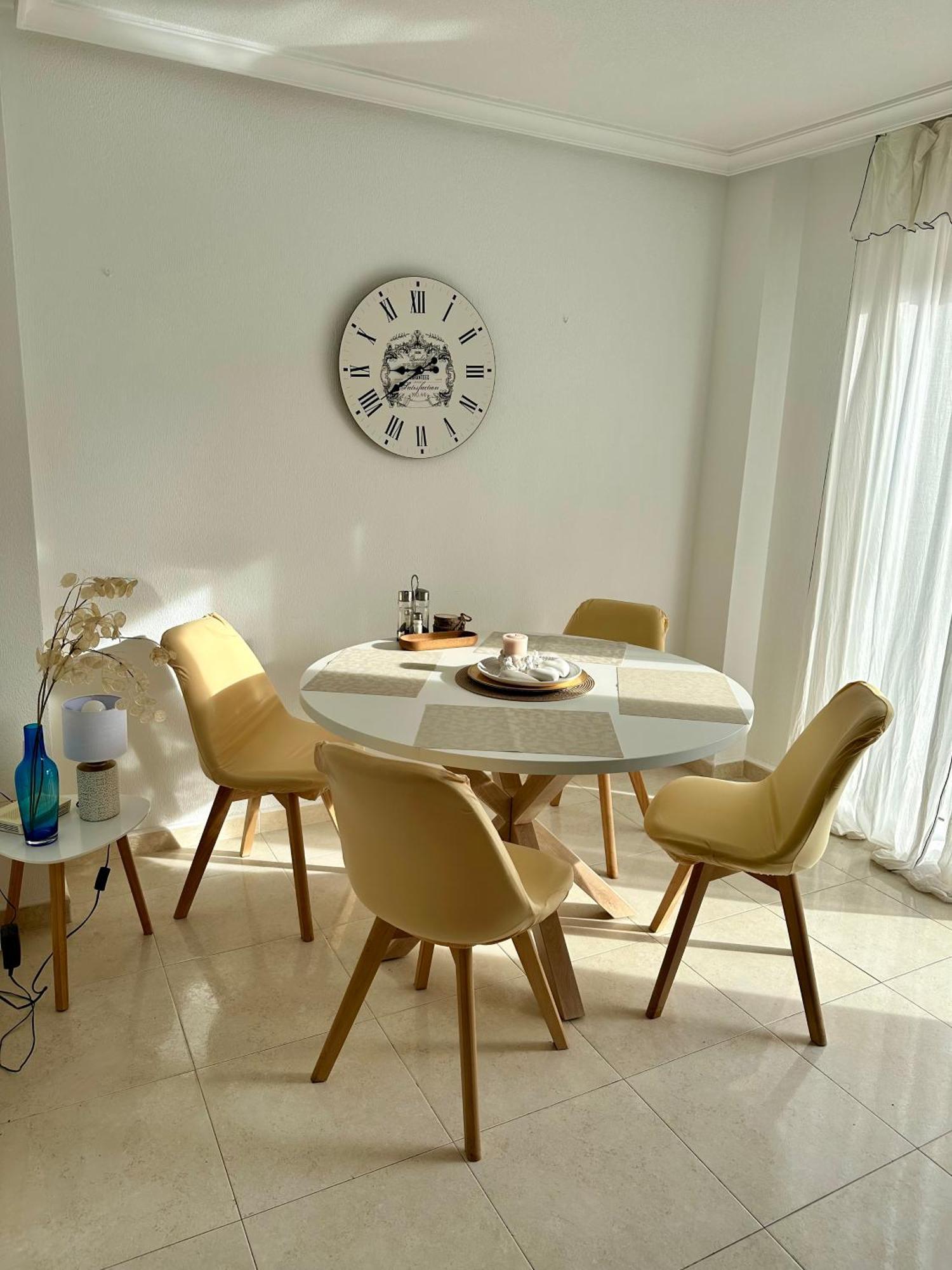 Apartmán The Prestige Torrevieja Atico Con Barbecoa Exteriér fotografie